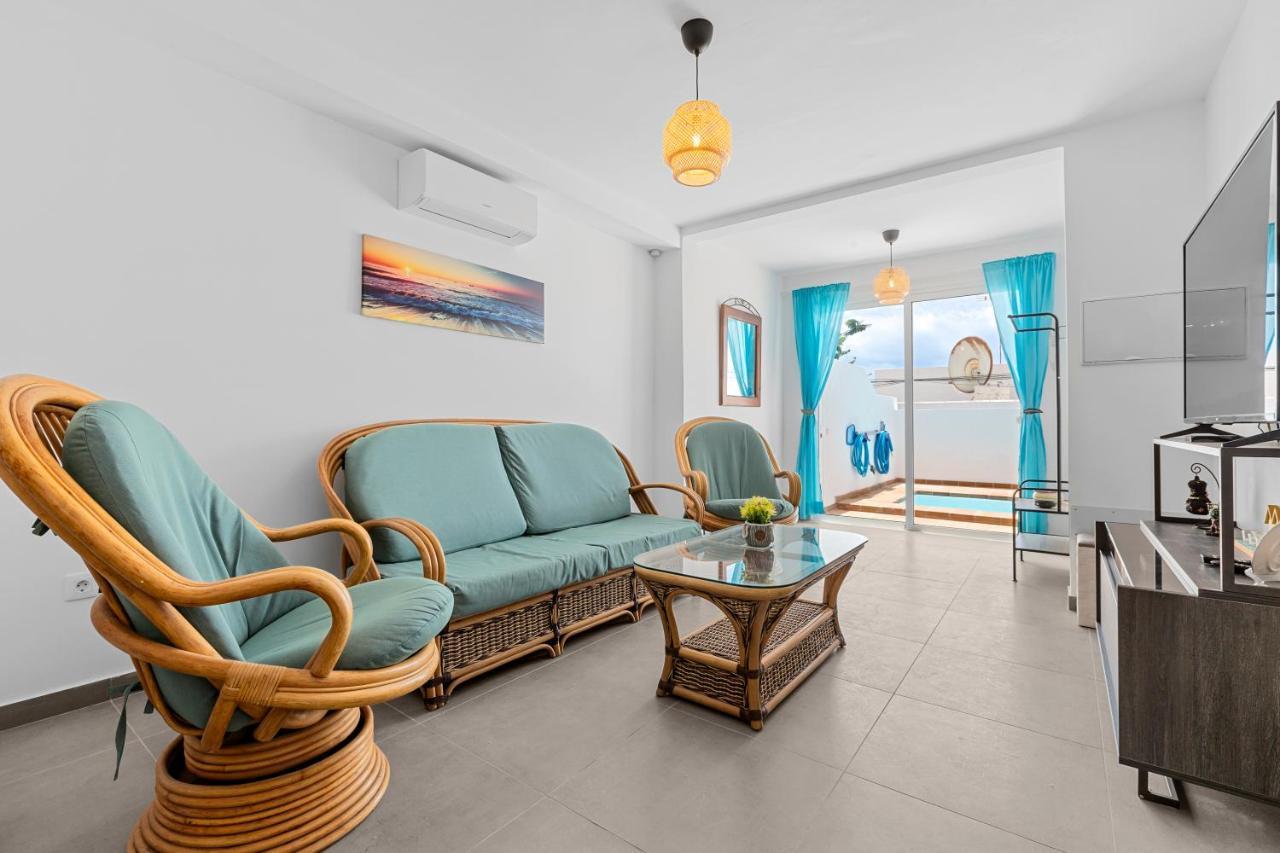 Home2Book Charming Private Pool Puerto Del Carmen Tias Luaran gambar