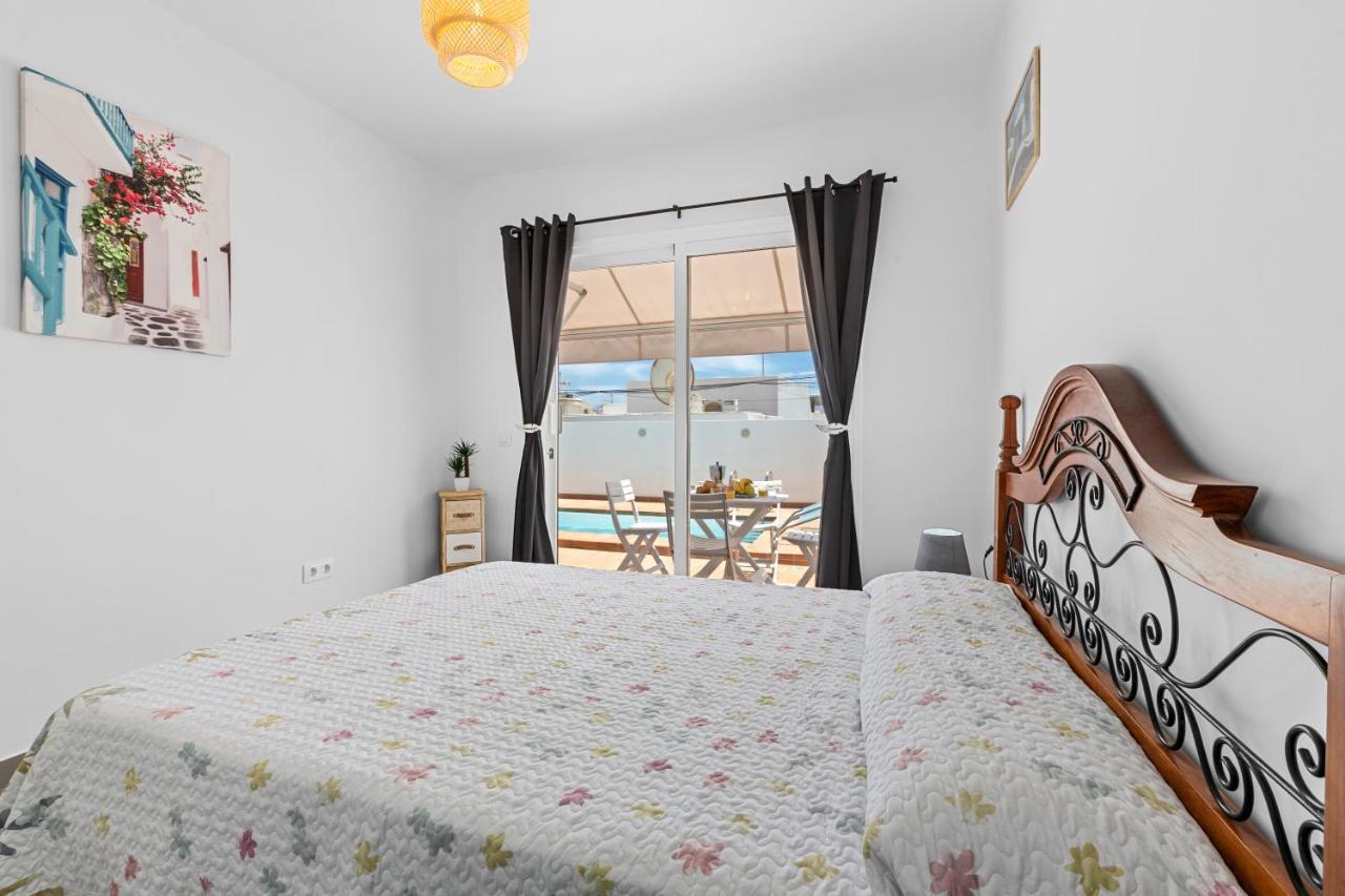 Home2Book Charming Private Pool Puerto Del Carmen Tias Luaran gambar