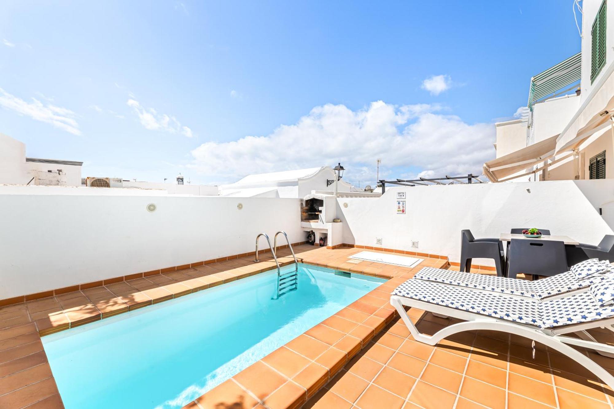 Home2Book Charming Private Pool Puerto Del Carmen Tias Luaran gambar