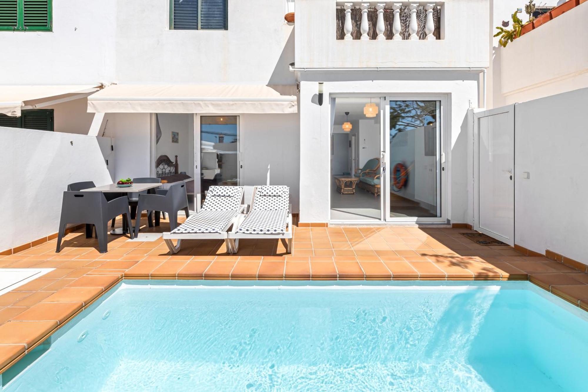 Home2Book Charming Private Pool Puerto Del Carmen Tias Luaran gambar